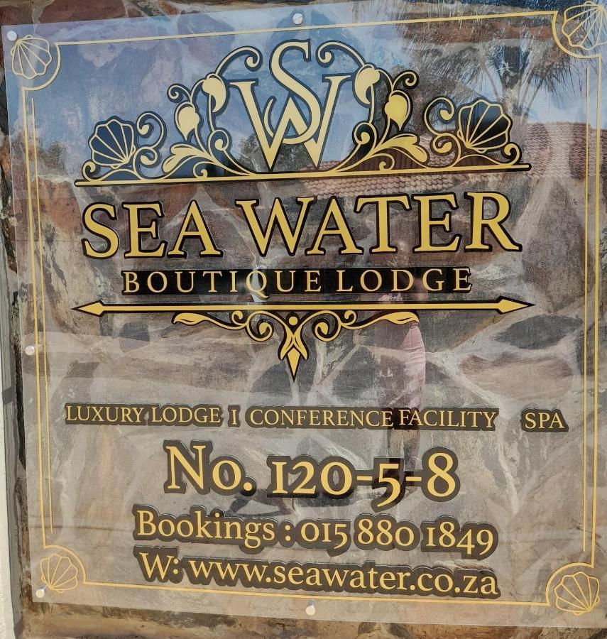 Sea Water Boutique Lodge In Mankweng Unit G Polokwane Bagian luar foto