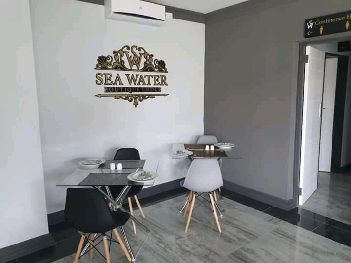 Sea Water Boutique Lodge In Mankweng Unit G Polokwane Bagian luar foto